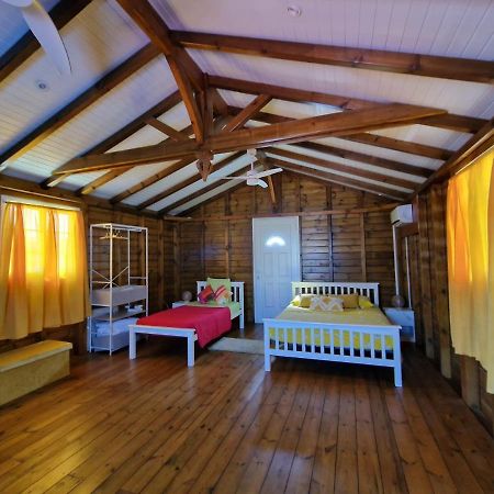 Le Cosy Bungalow De Lili / 5Min De L'Aeroport ليه أبيم المظهر الخارجي الصورة