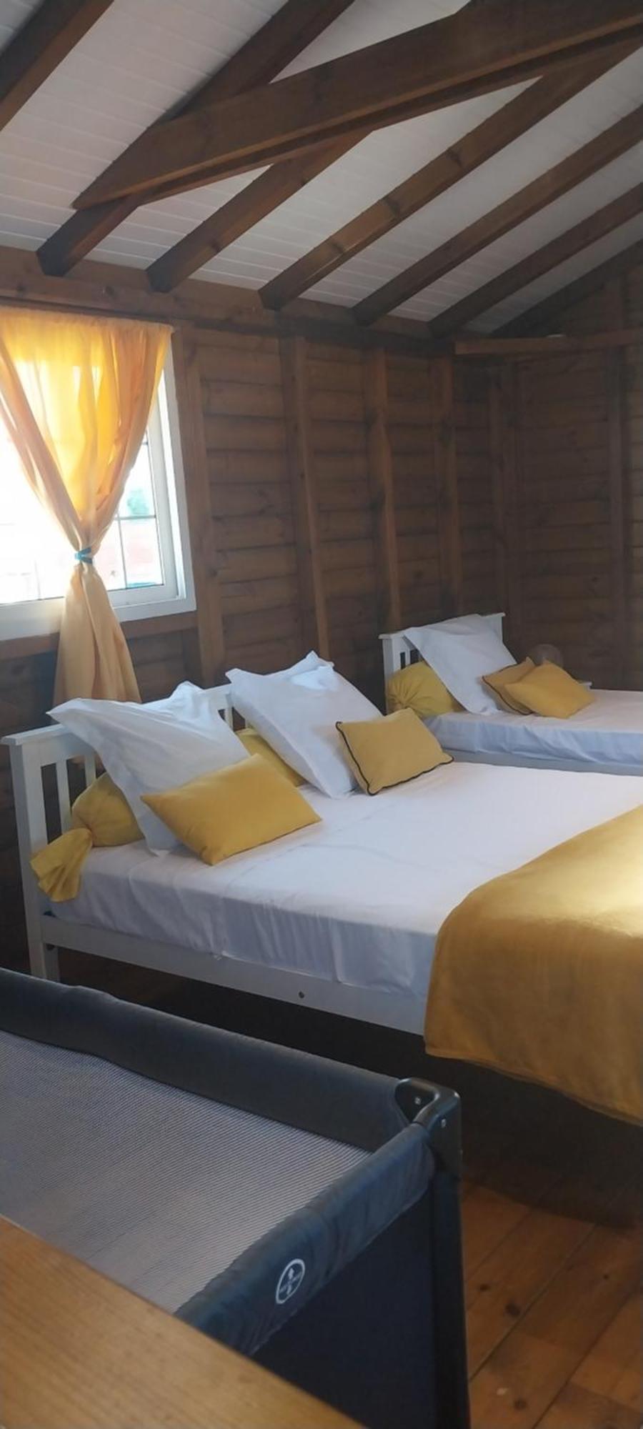 Le Cosy Bungalow De Lili / 5Min De L'Aeroport ليه أبيم المظهر الخارجي الصورة